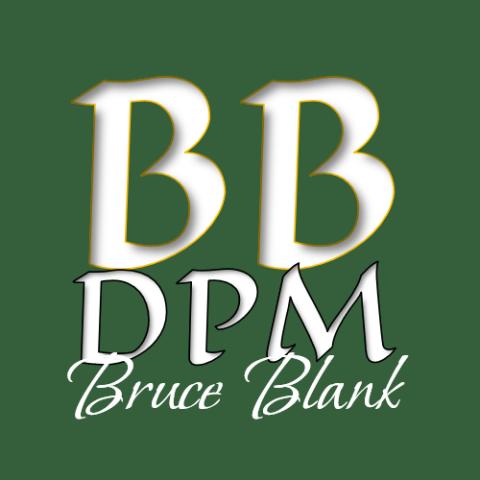 Bruce Blank, DPM